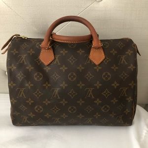 Louis Vuitton Speedy 30